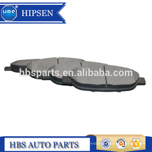 Car Brake Pads OEM 425393 For 2009-2016 Peugeot 308 3008